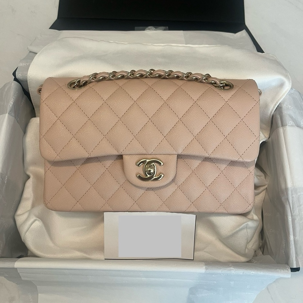 Chanel Small Classic Flap Bag